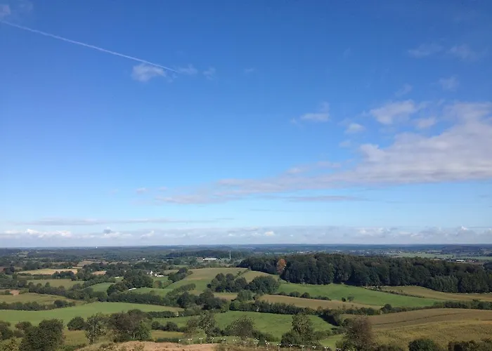 Panorama Aschberg Ascheffel